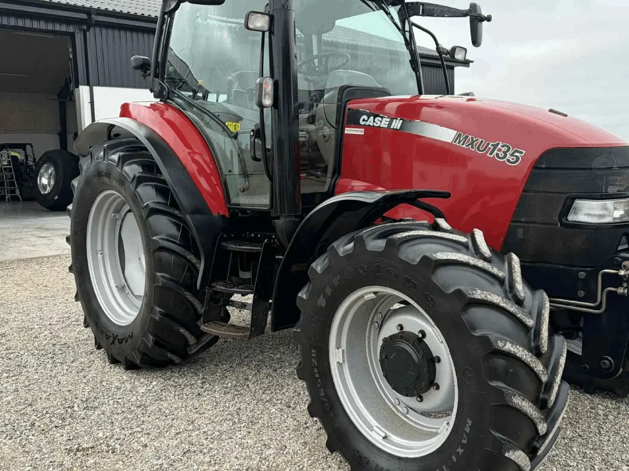 Billede 5 - Case IH MXU 135