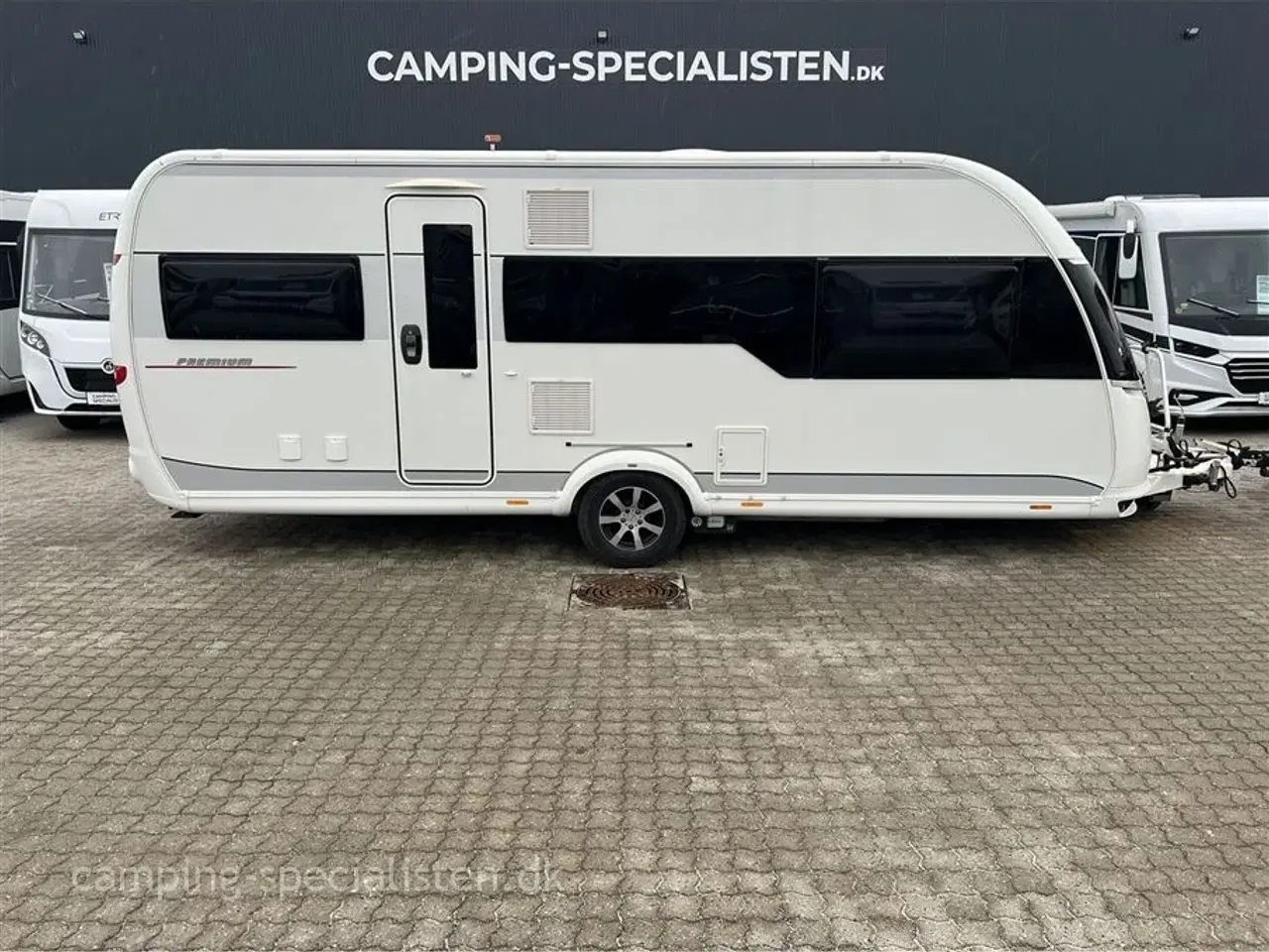 Billede 1 - 2018 - Hobby Premium 560 UL 2018 Hobby Premium 560 UL m. ALDE - Se den nu hos Camping-Specialisten.dk