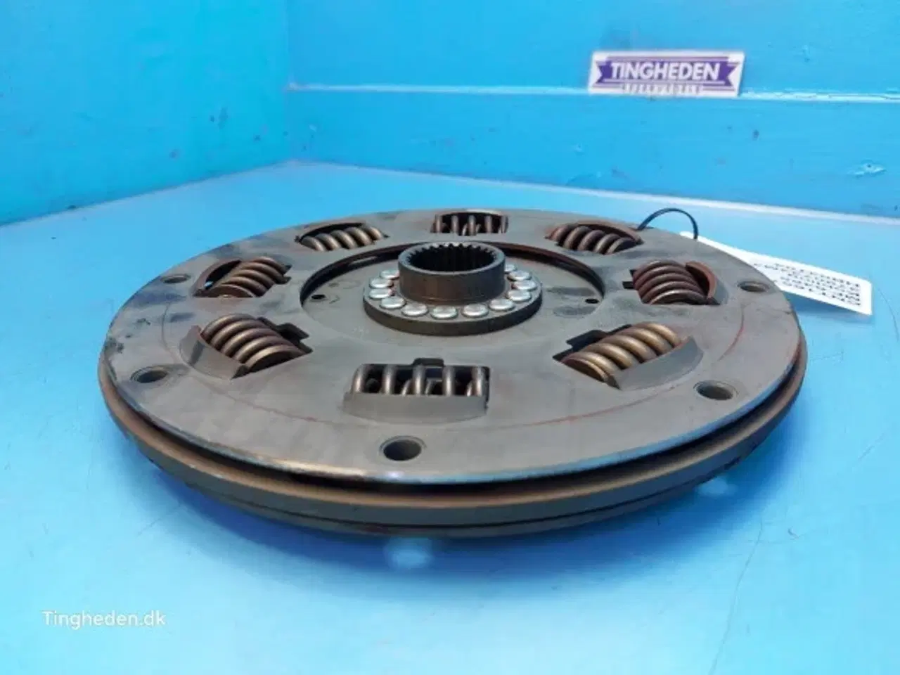 Billede 8 - Massey Ferguson 6465 Kobling 3790734M3