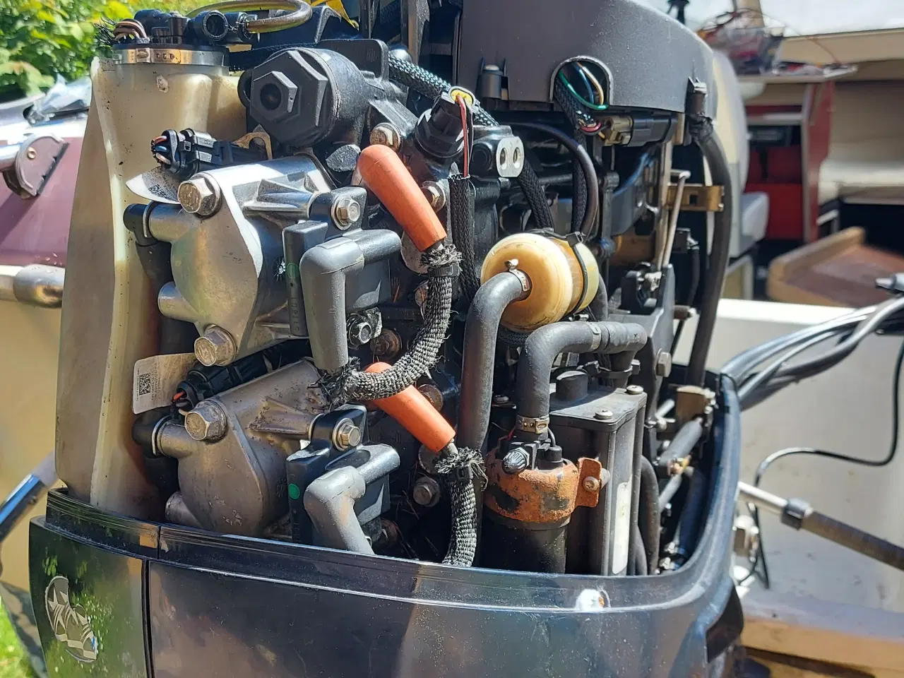 Billede 5 - skibsplast 550 ht