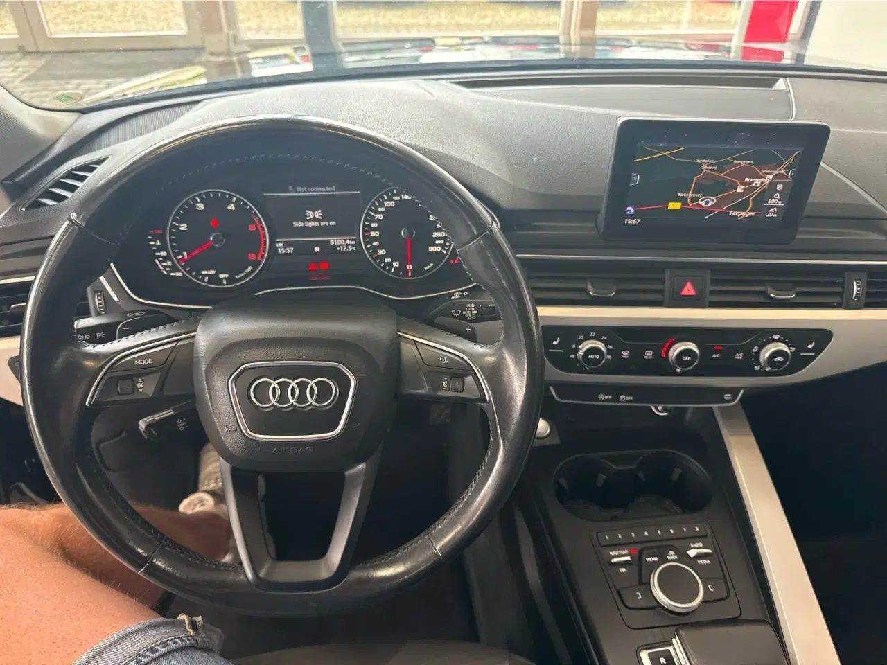 Billede 14 - Audi A4 2,0 TDi 150 Avant S-tr.