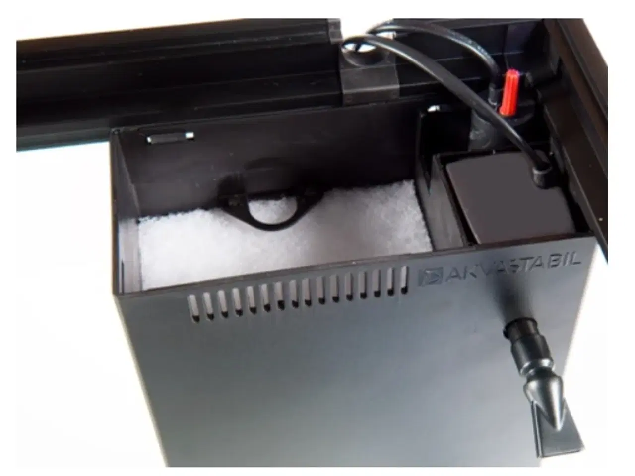 Billede 4 - Komplet filter til ELEMENT akvarie