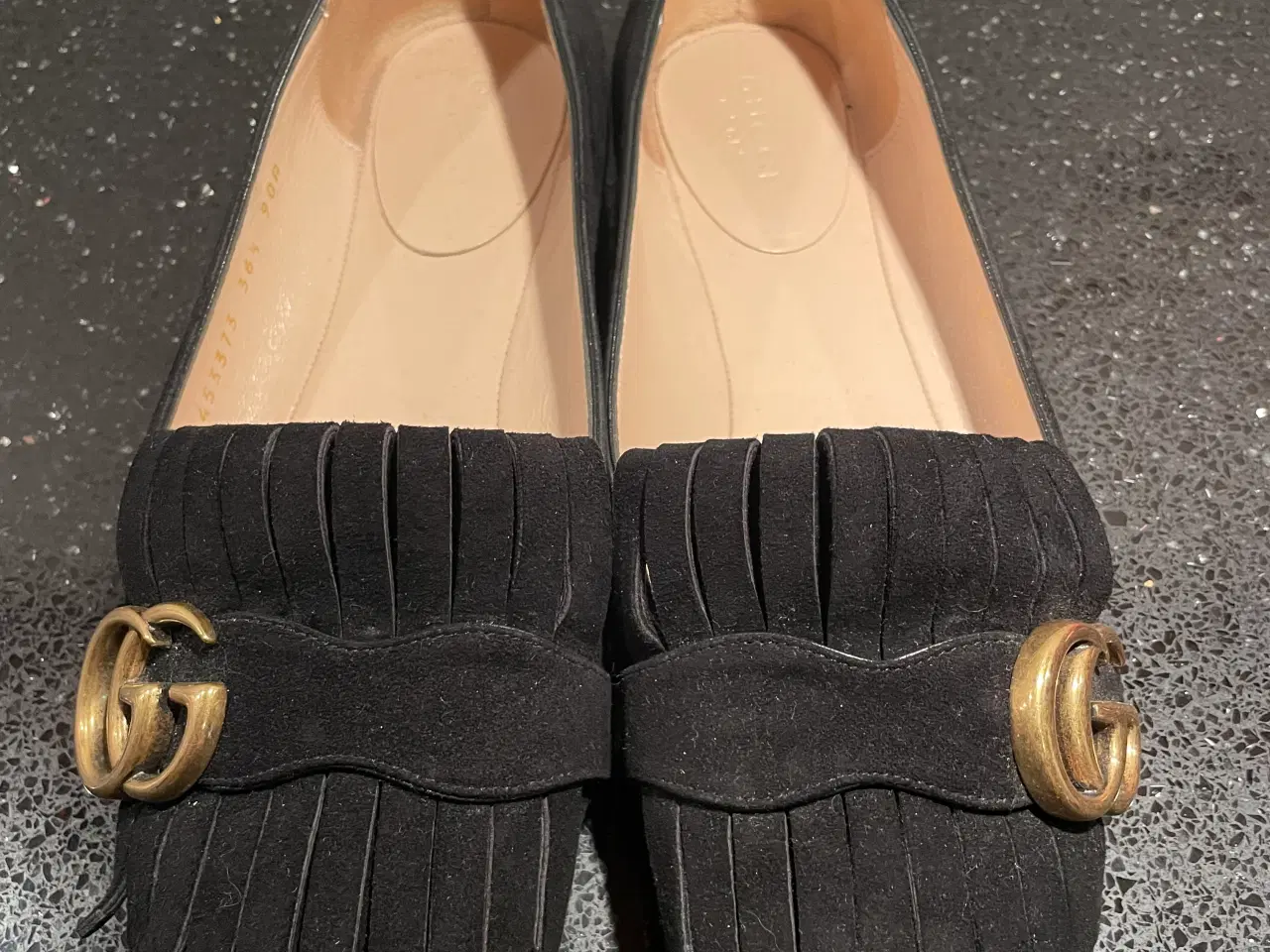 Billede 1 - Gucci ballerina sko