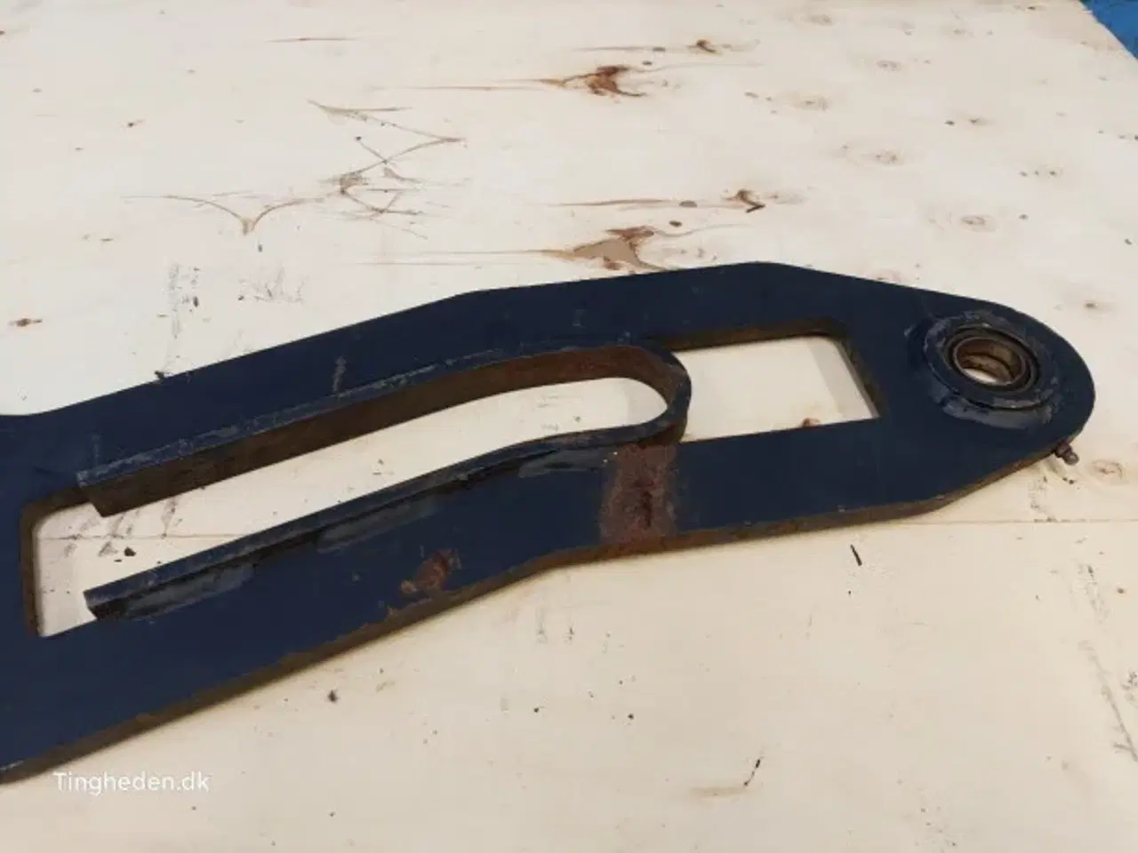 Billede 6 - New Holland 4860S Oppakker Arm R. 84019092