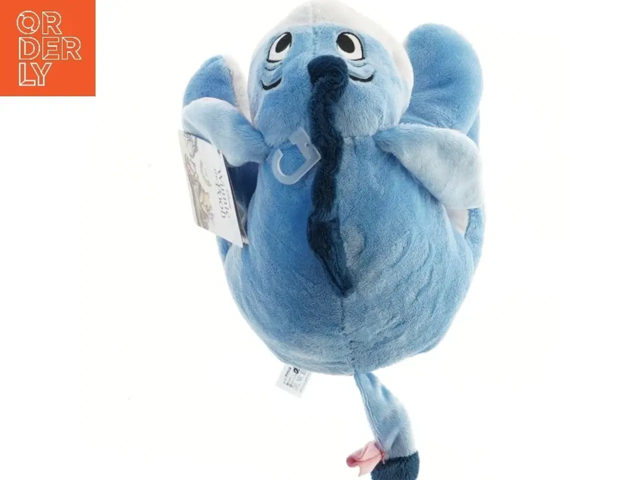 Billede 2 - Disney Peter Plys bamse fra Disney (str. 26 cm)