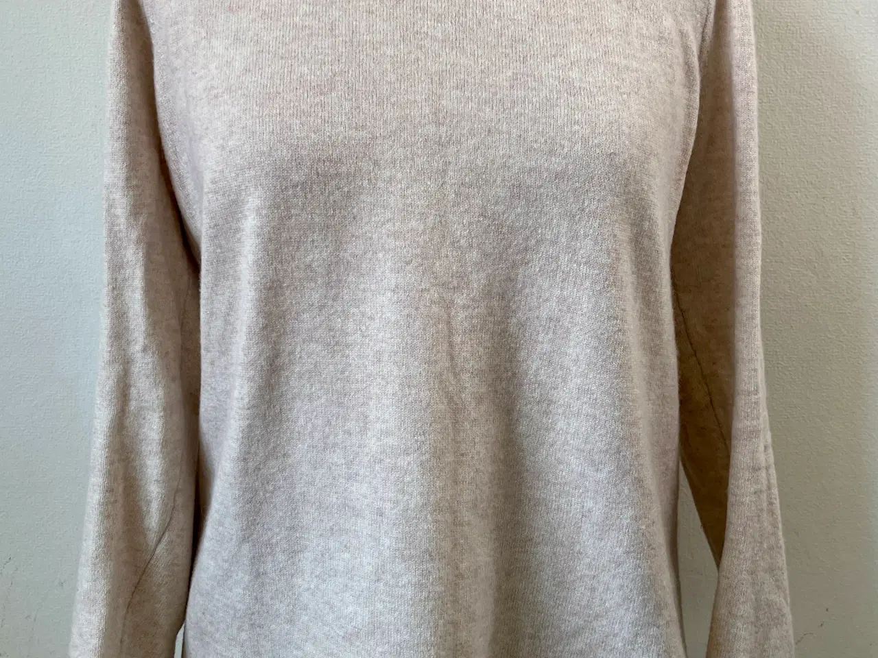Billede 1 - J.Crew, cashmere bluse, str. L