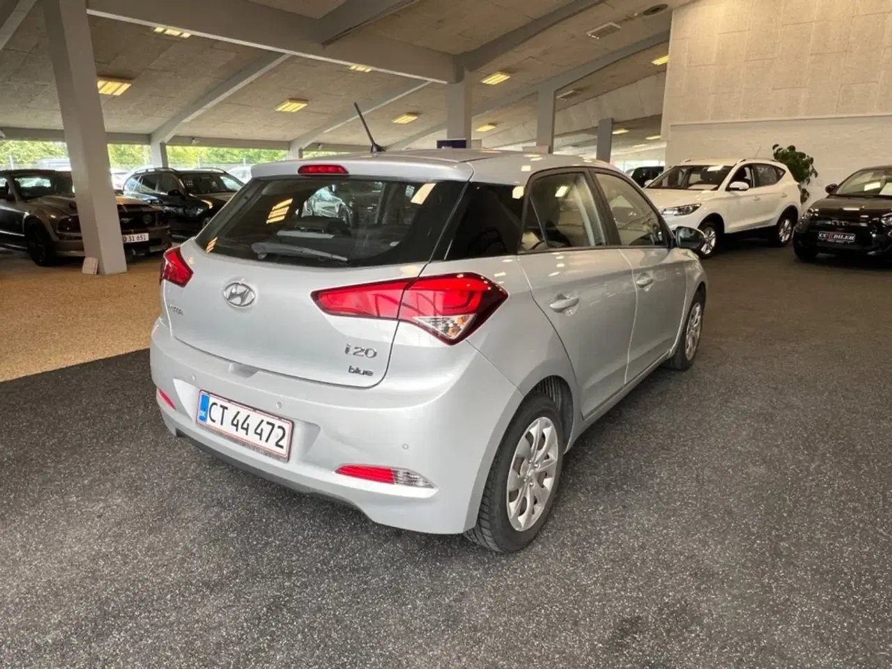 Billede 5 - Hyundai i20 1,1 CRDi 75 Active+