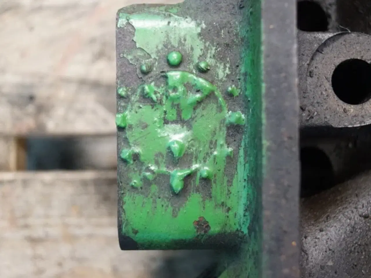 Billede 15 - John Deere 4239 Topstykke RE56307