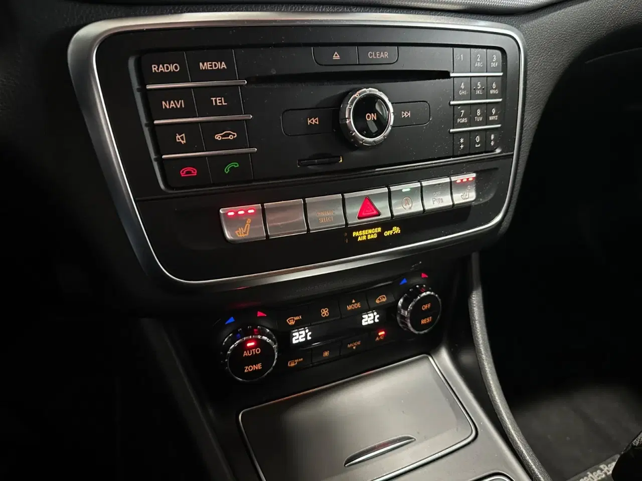 Billede 11 - Mercedes CLA200 1,6 Shooting Brake aut.
