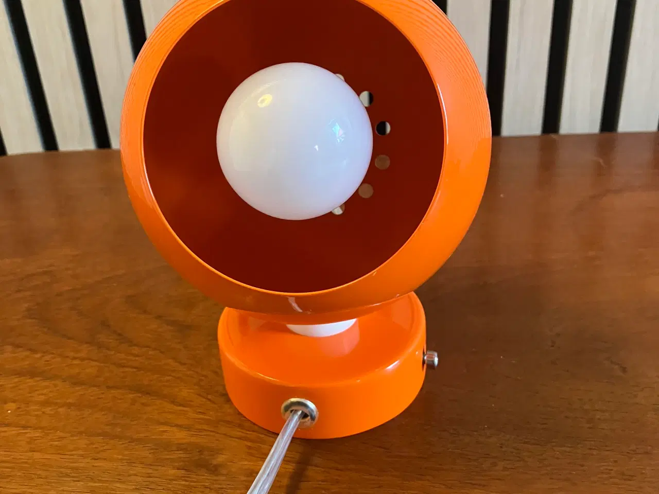 Billede 2 - Fransen Ball magnet væglampe