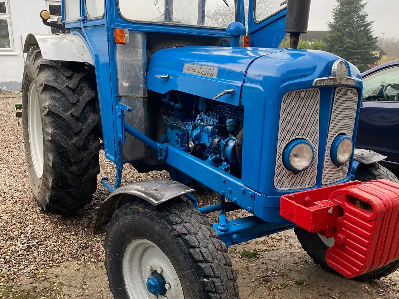 Billede 2 - Fordson super major 