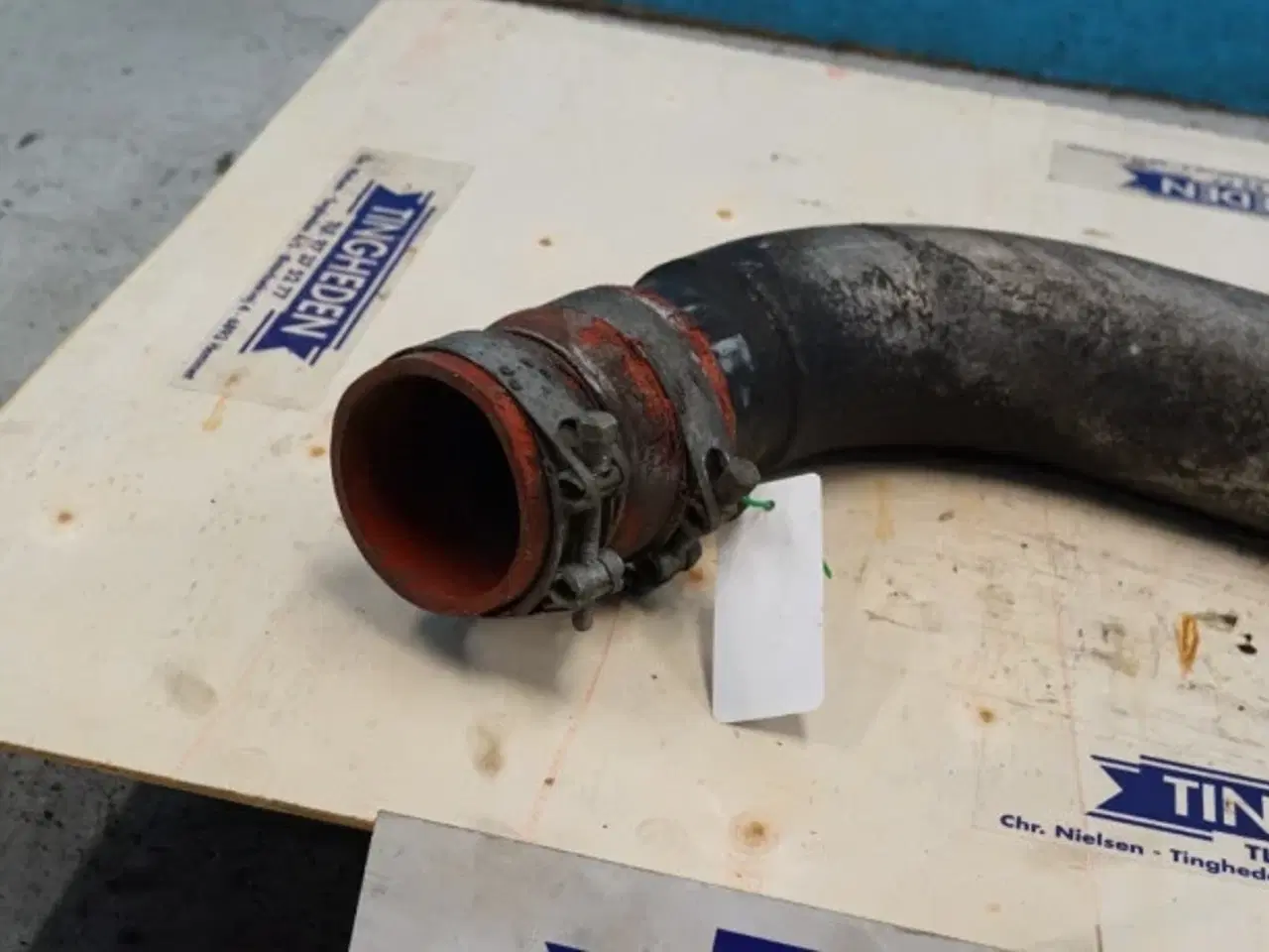 Billede 7 - New Holland CR9090 Køler rør 47469868