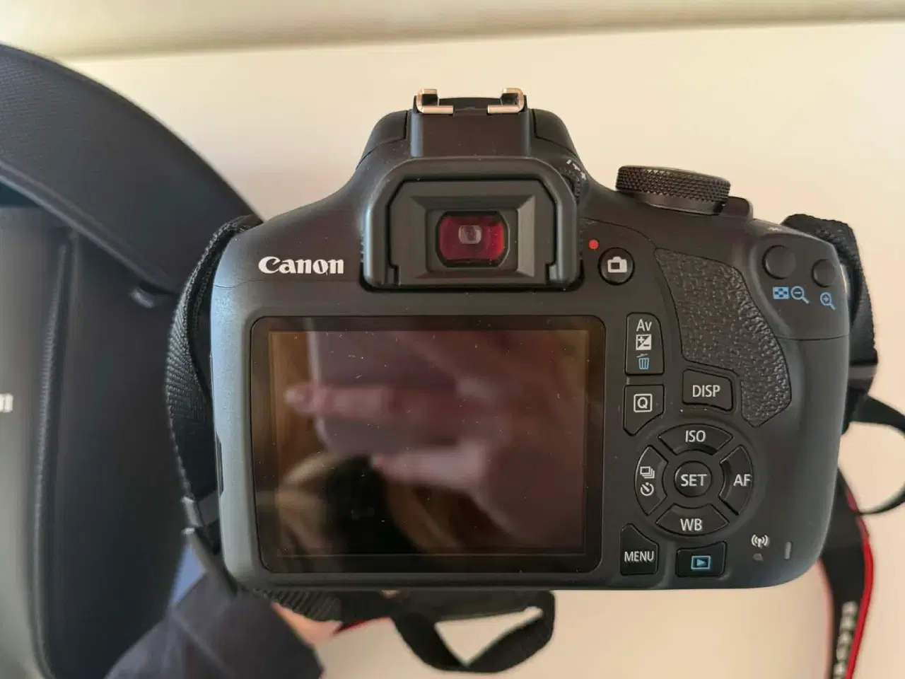 Billede 1 - Canon EOS 2000D