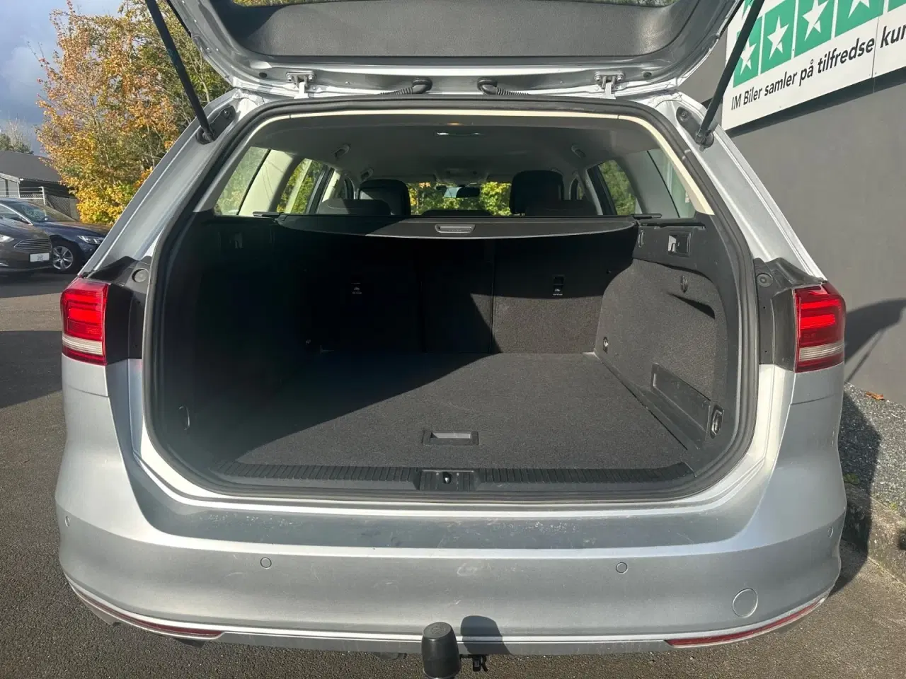 Billede 5 - VW Passat 1,8 TSi 180 Comfortline Variant DSG