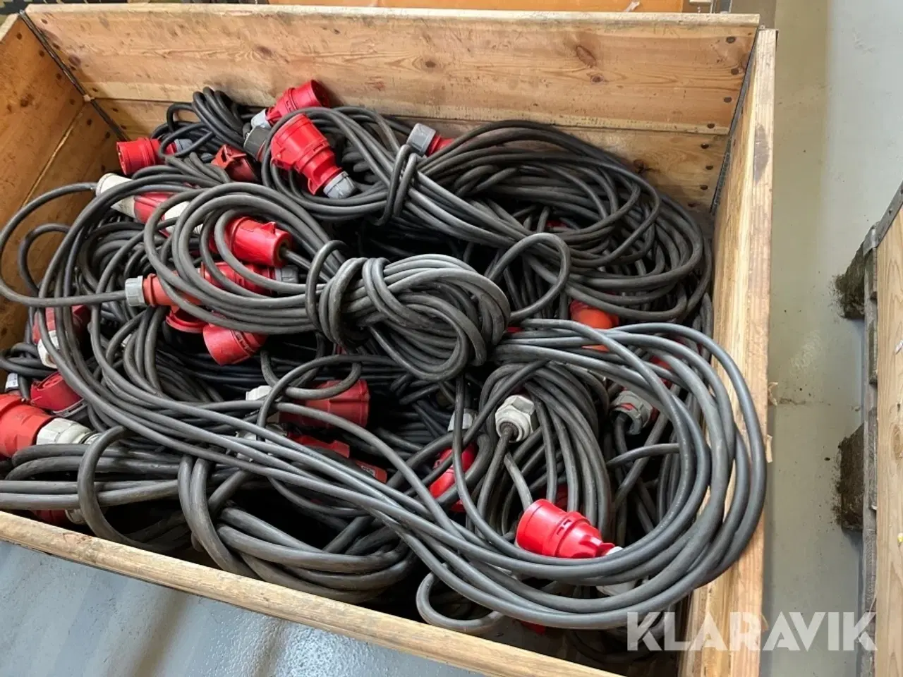 Billede 3 - Kraftstik