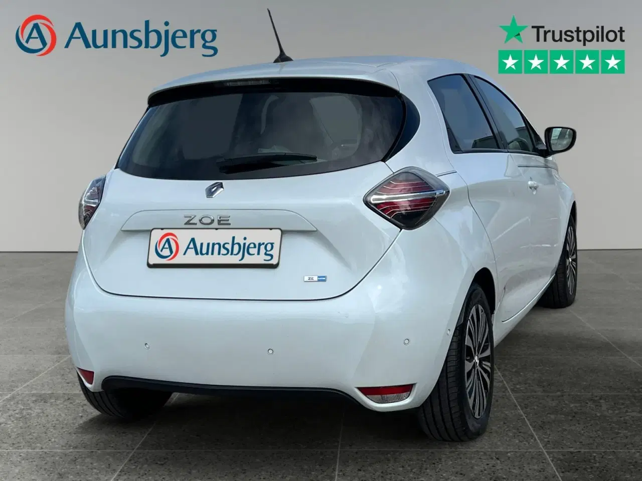 Billede 2 - Renault Zoe 52 Riviera