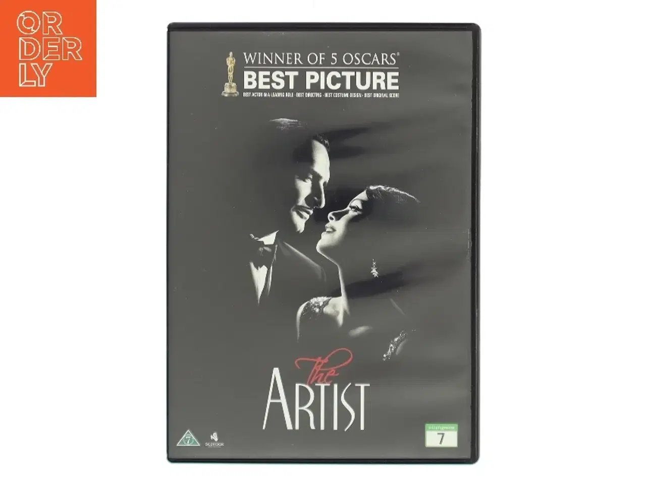Billede 1 - The Artist (DVD)
