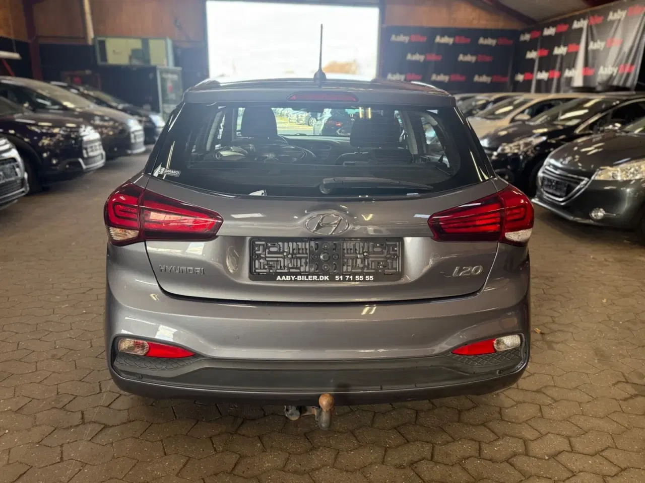Billede 6 - Hyundai i20 1,25 Premium