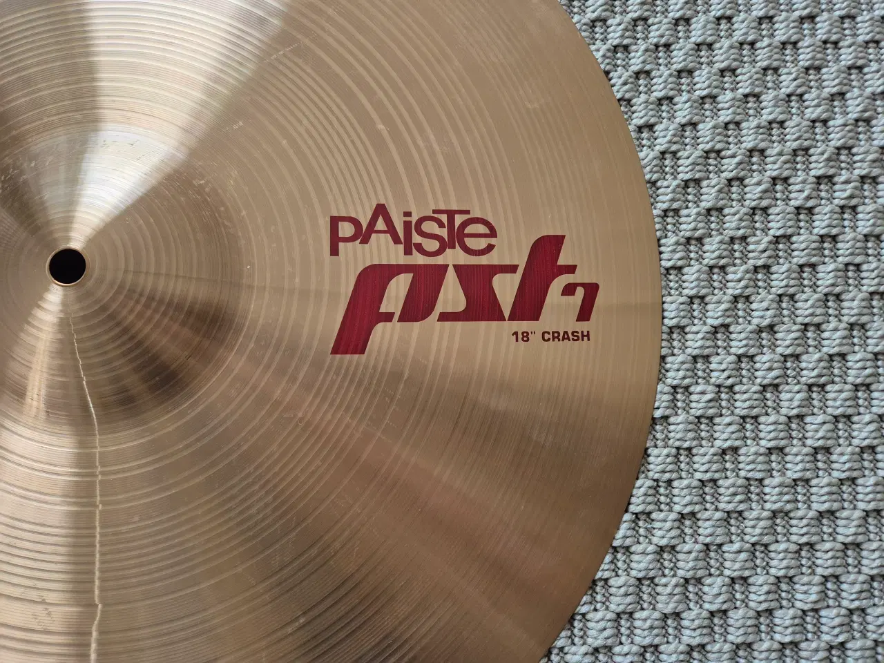 Billede 3 - Paiste bækkener