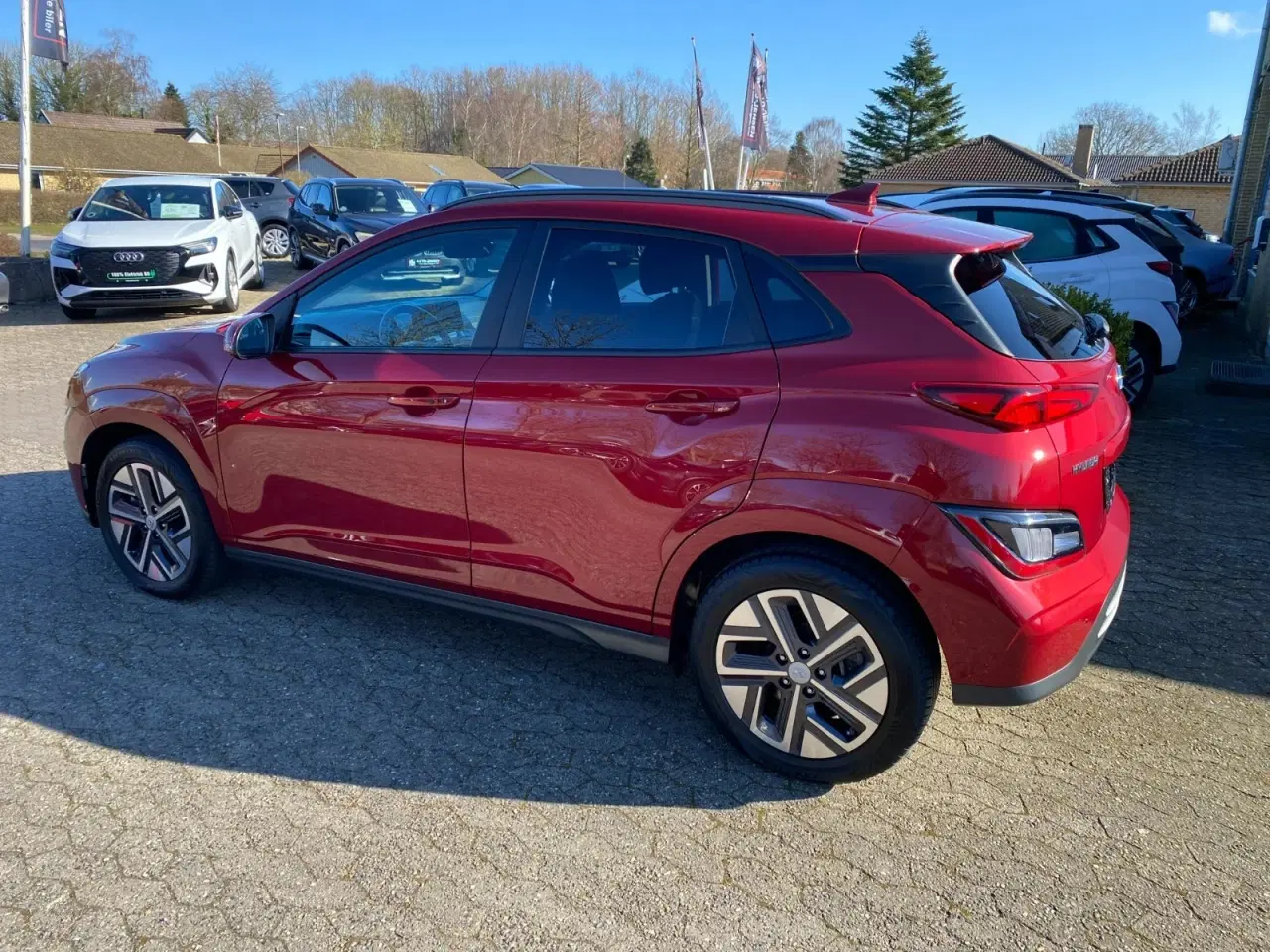 Billede 2 - Hyundai Kona 64 EV Trend