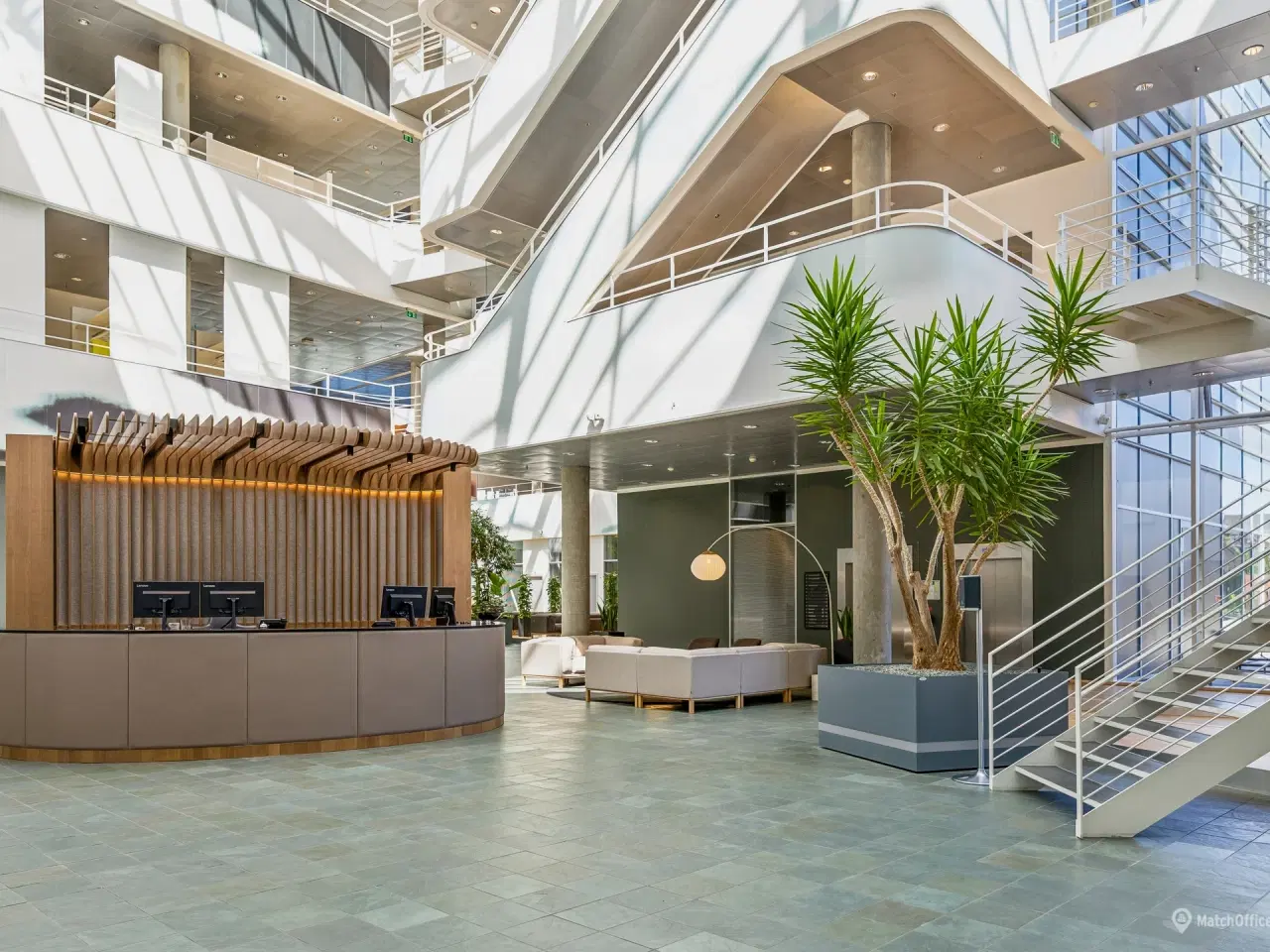 Billede 8 - Havnefronten - markant fællesdomicil på Odense Havn