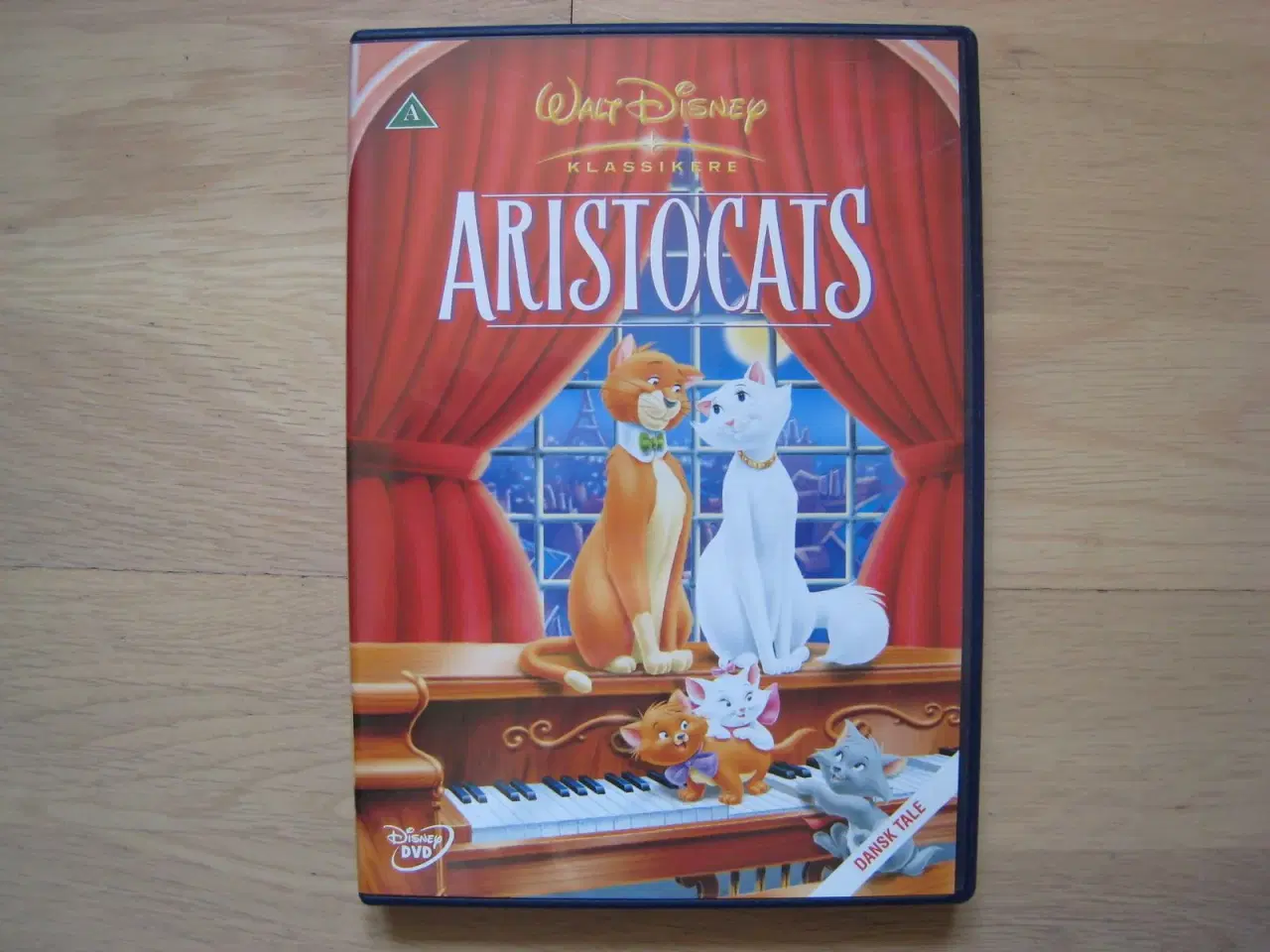 Billede 1 - Aristocats