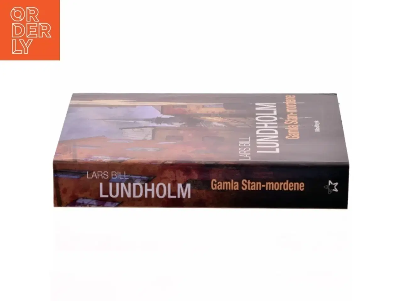 Billede 2 - Gamla Stan-mordene af Lars Bill Lundholm (Bog)