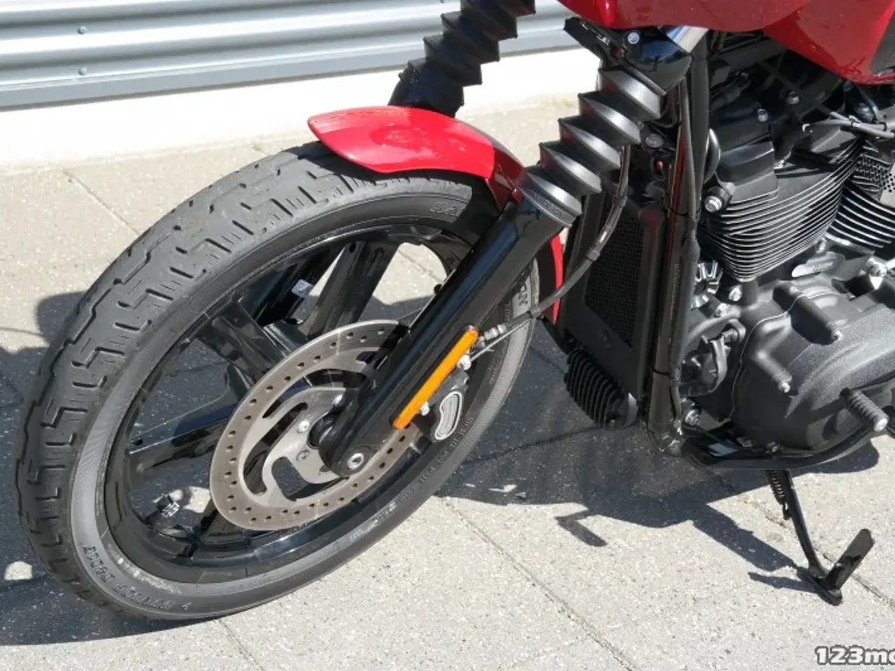 Billede 20 - Harley-Davidson FXBBS Street Bob MC-SYD BYTTER GERNE