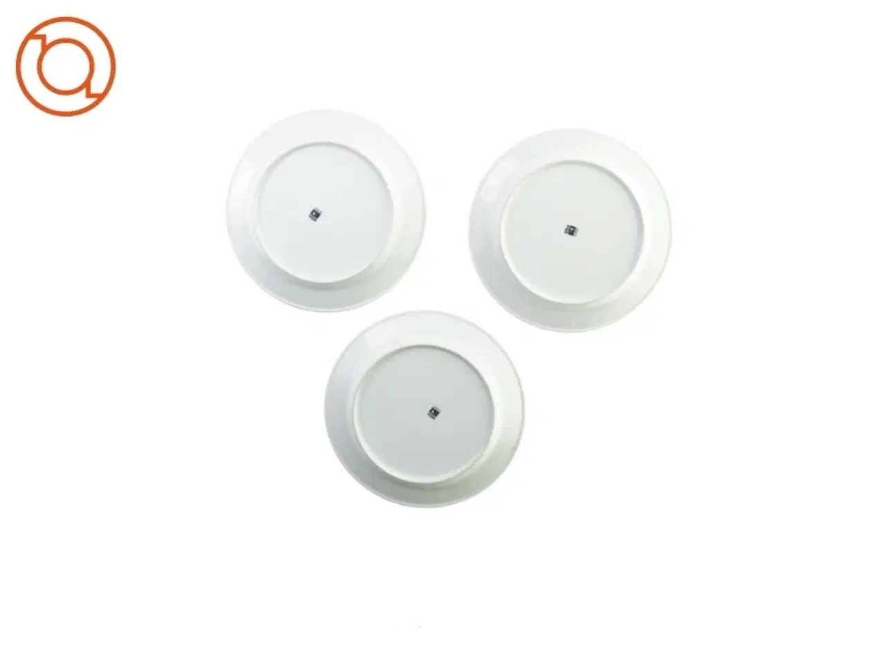Billede 3 - Tallerkener fra Ikea (str. 24 cm)