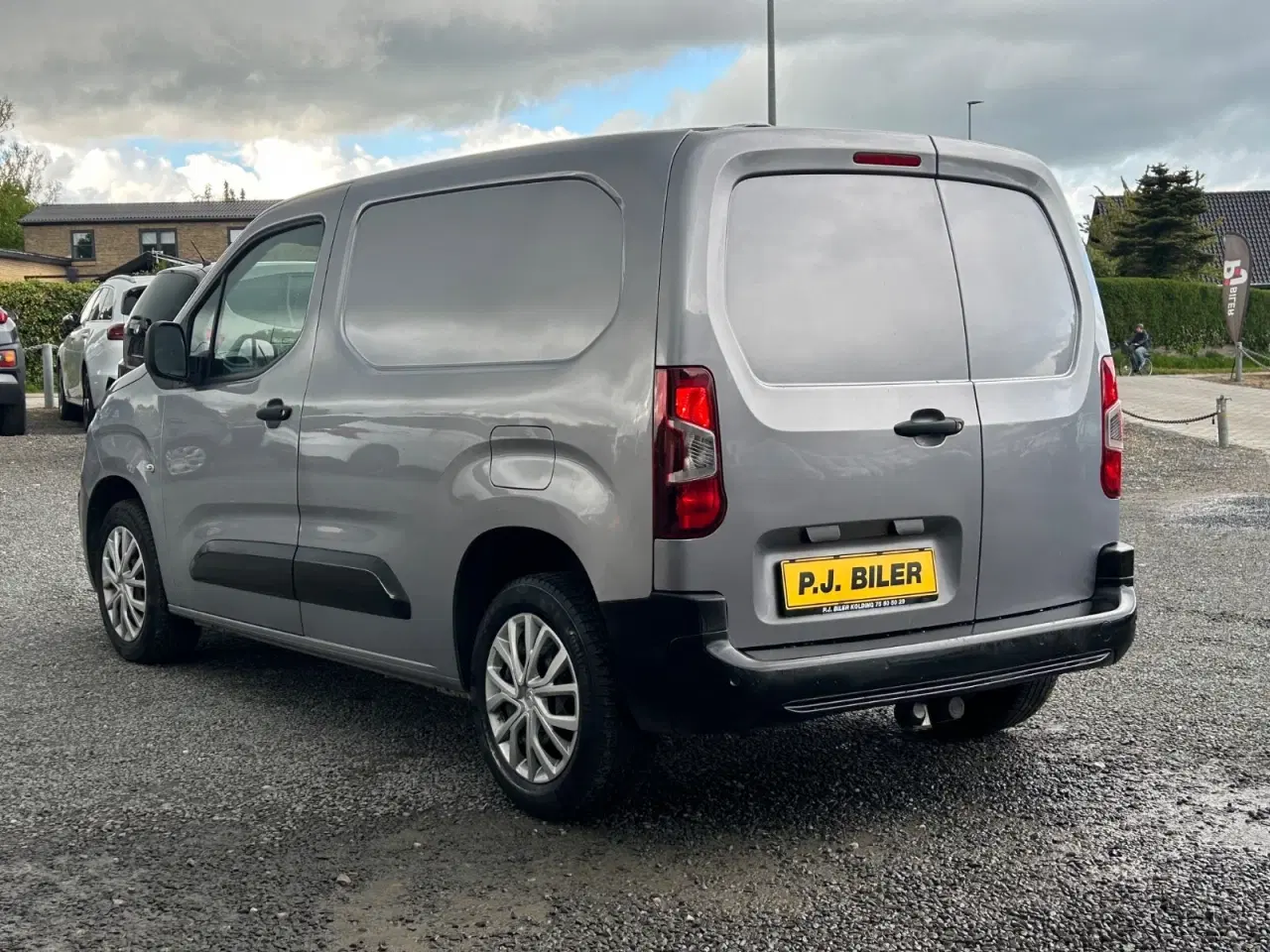 Billede 3 - Citroën Berlingo 1,5 BlueHDi 100 L1 ProffLine Van