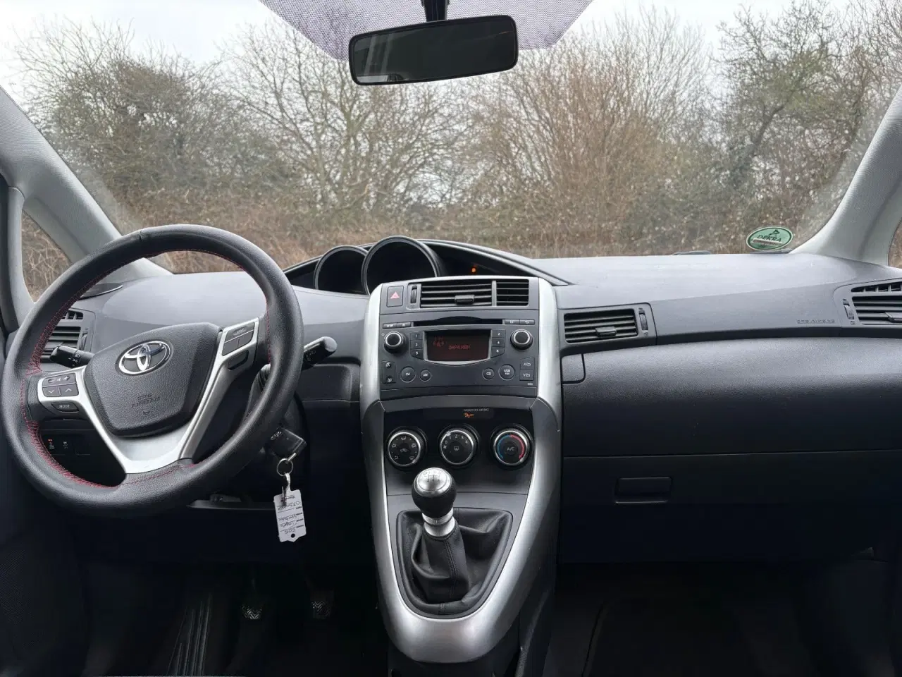 Billede 7 - Toyota Sportsvan 1,6 D-4D T2 Touch