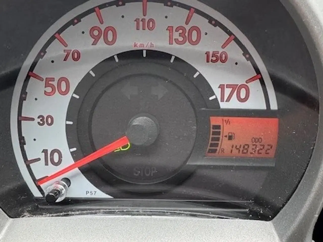 Billede 3 - Pæn Toyota Aygo 