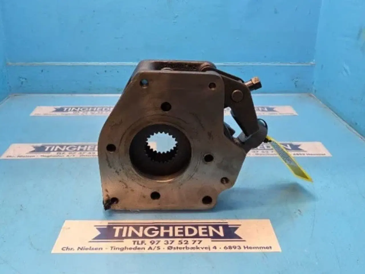 Billede 1 - Massey Ferguson 6260 Håndbremse 3790492M2