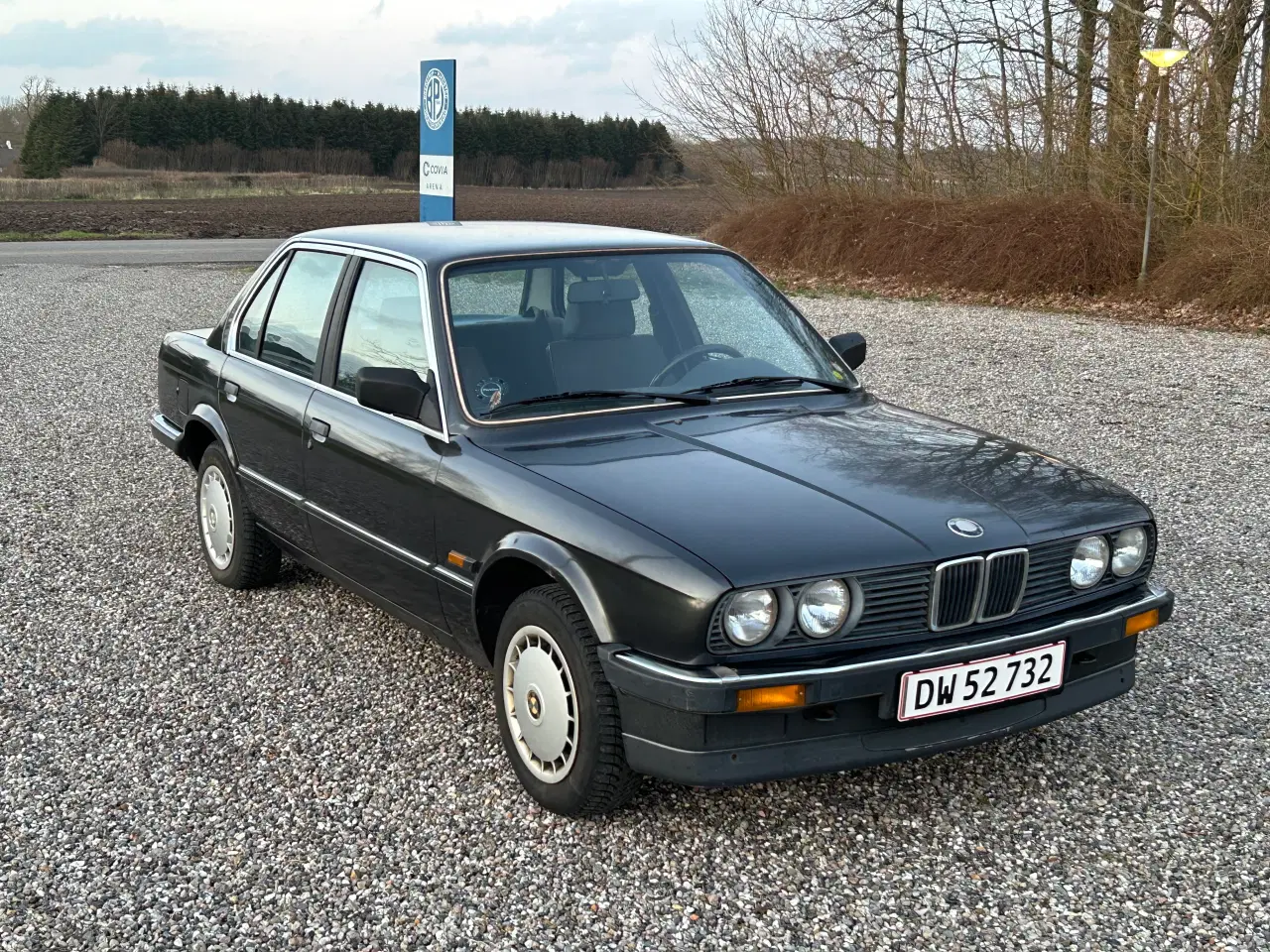 Billede 5 - BMW E30 320i 1987