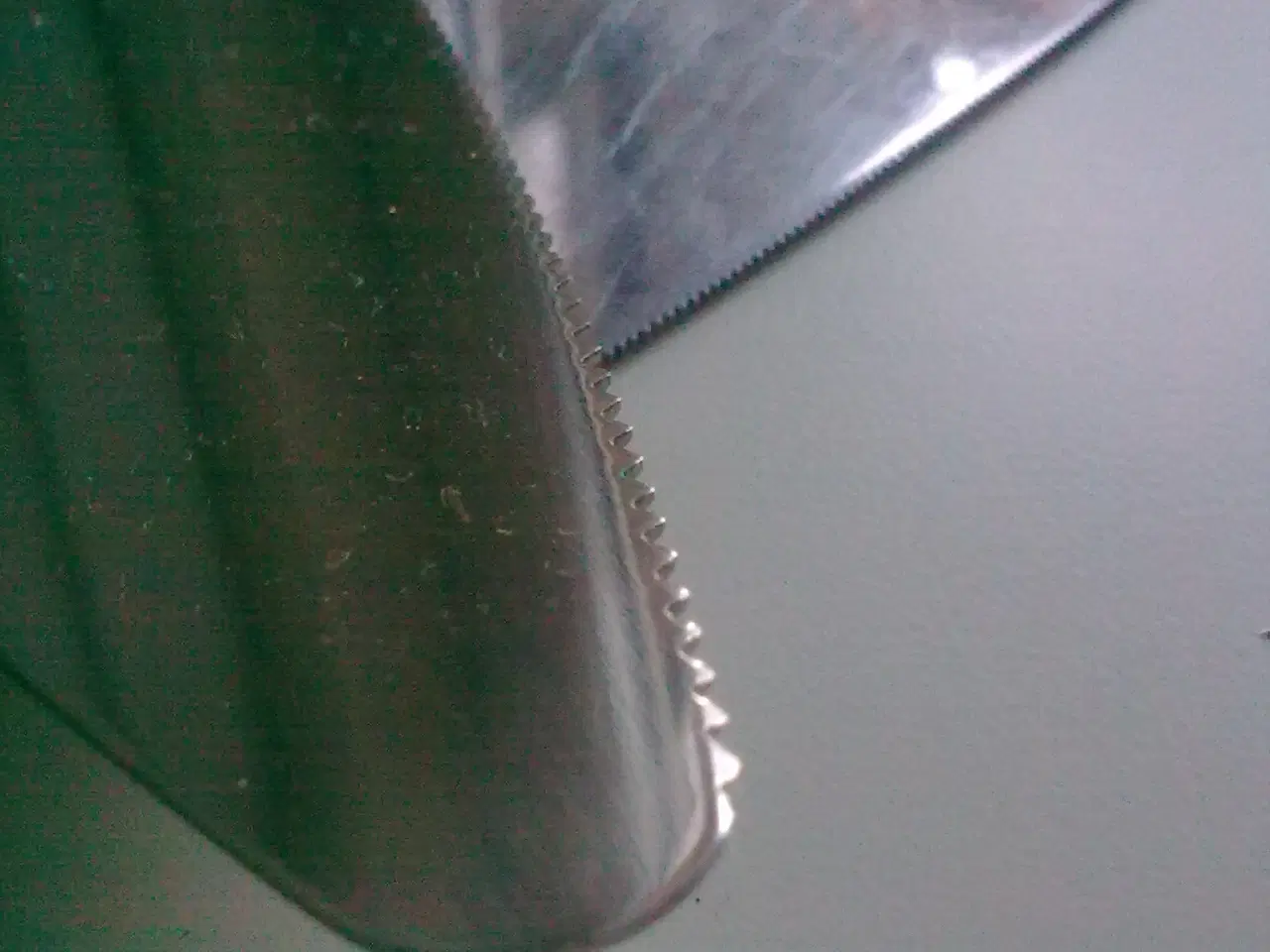 Billede 7 - CASA salatgaffel * 10 stk. * Kagegaffel