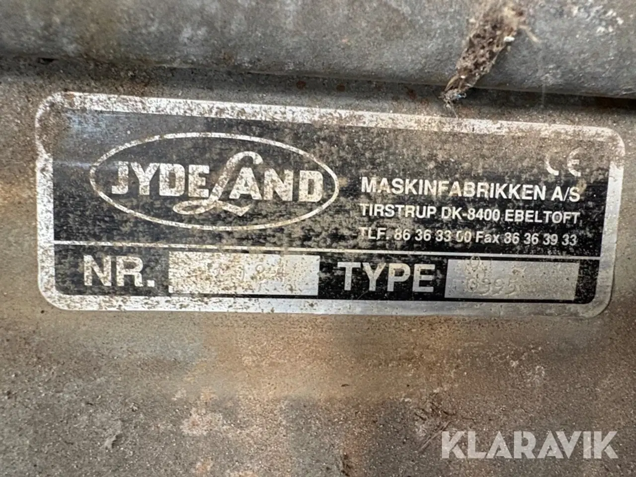 Billede 9 - Risterenser JydeLand 0395