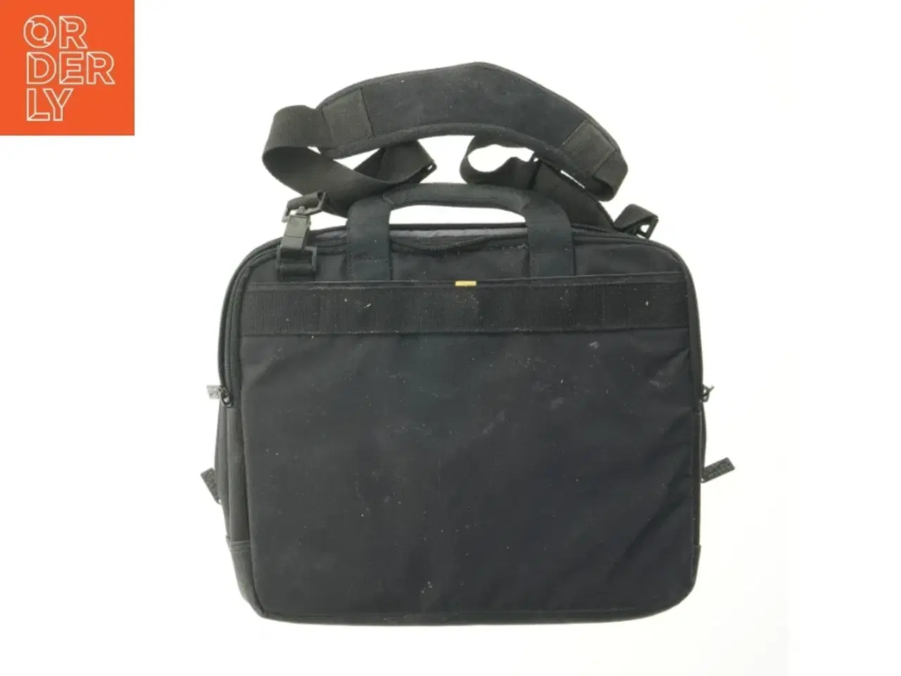 Billede 2 - Sort Targus bærbar computertaske fra Targus (str. 40x33 cm)