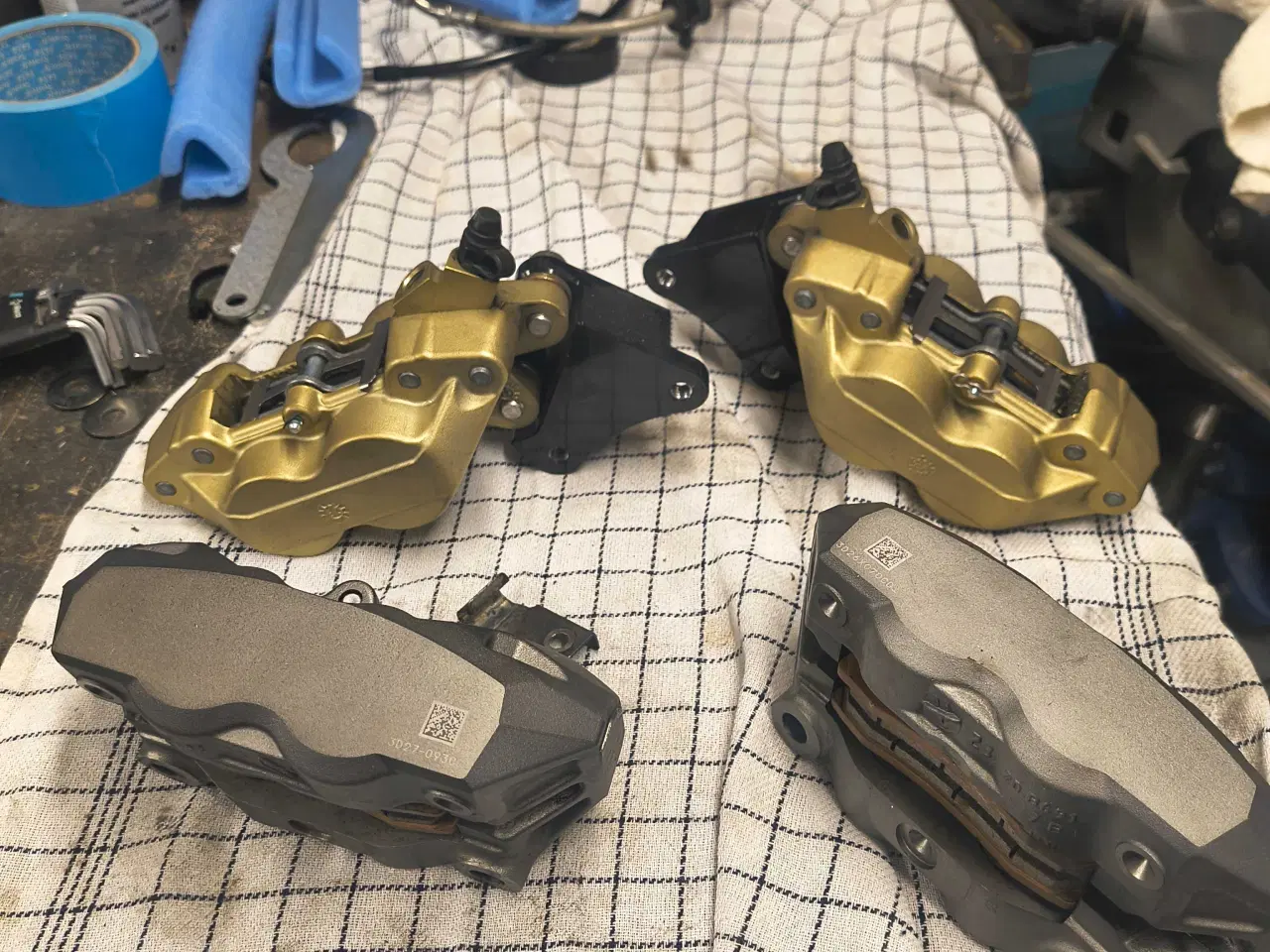 Billede 4 - Brembo kalipere