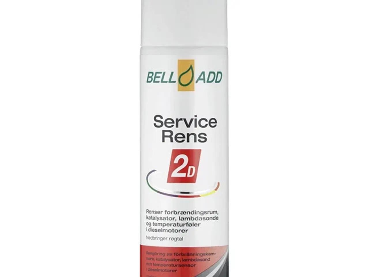 Billede 1 - Bell Add Servicerens 2D 220ml