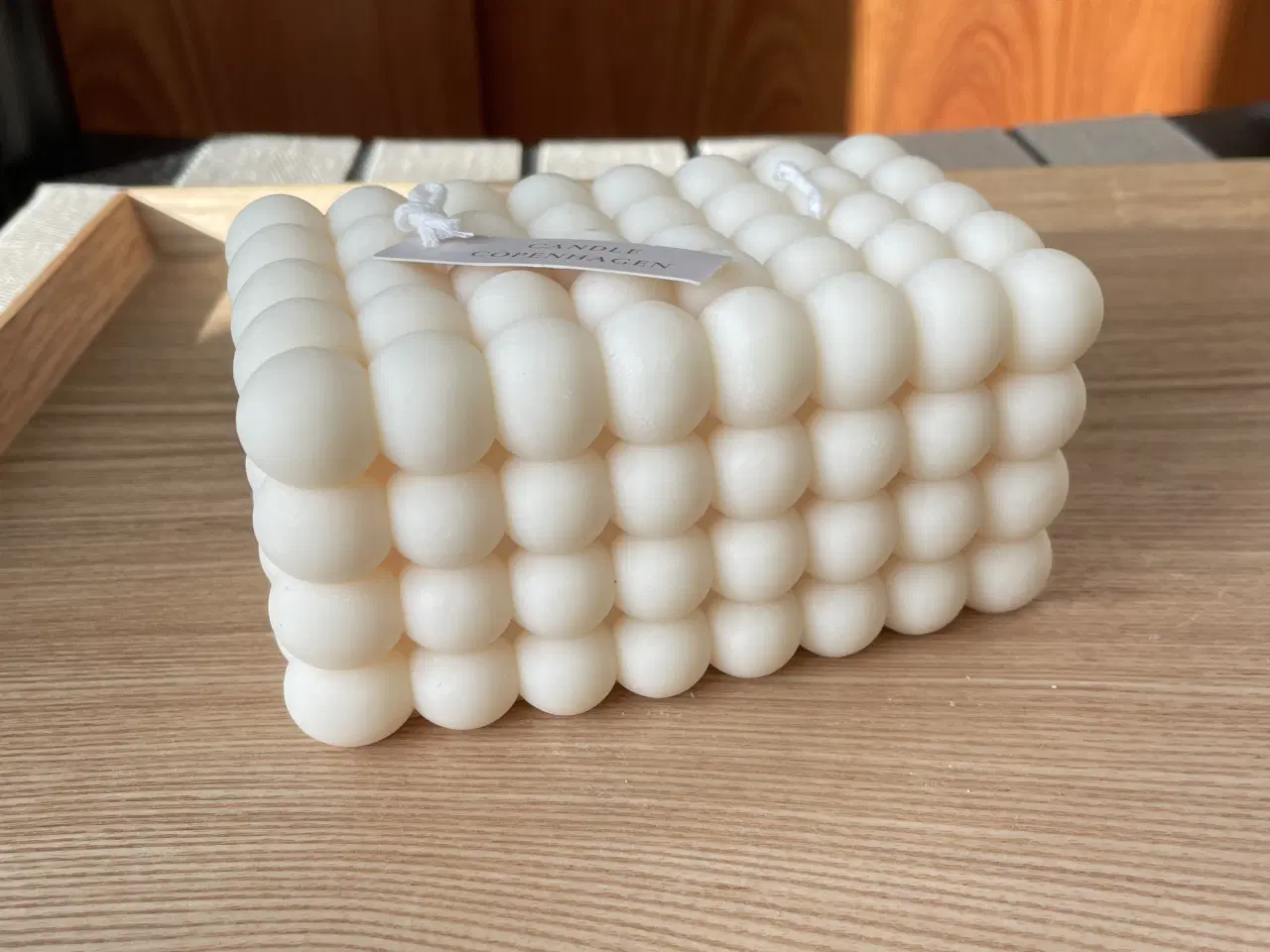 Billede 1 - Candle Copenhagen sojalys