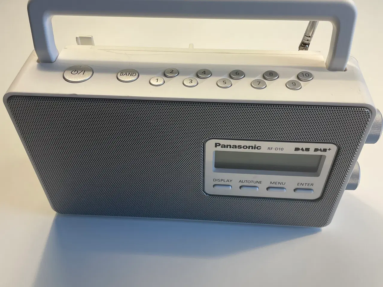 Billede 1 - DAB Radio Panasonic RF-10