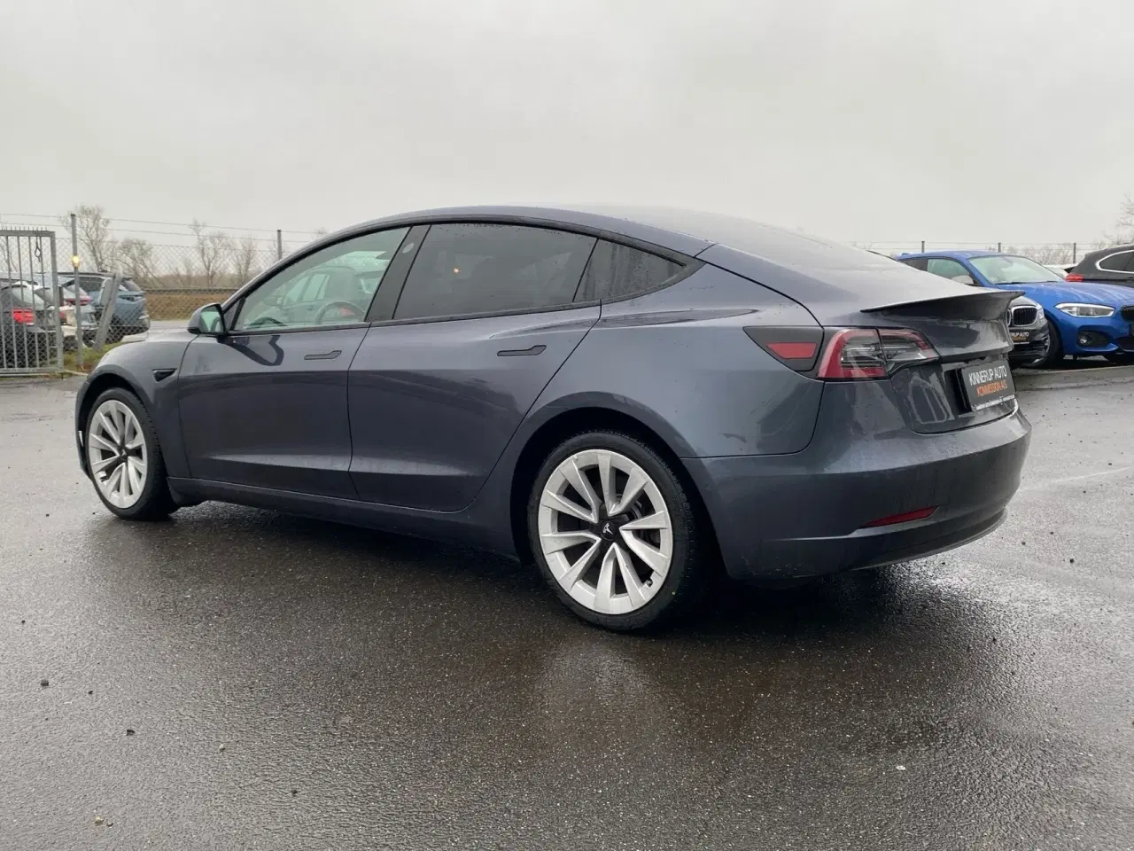 Billede 4 - Tesla Model 3 EL Long Range AWD 498HK Aut.