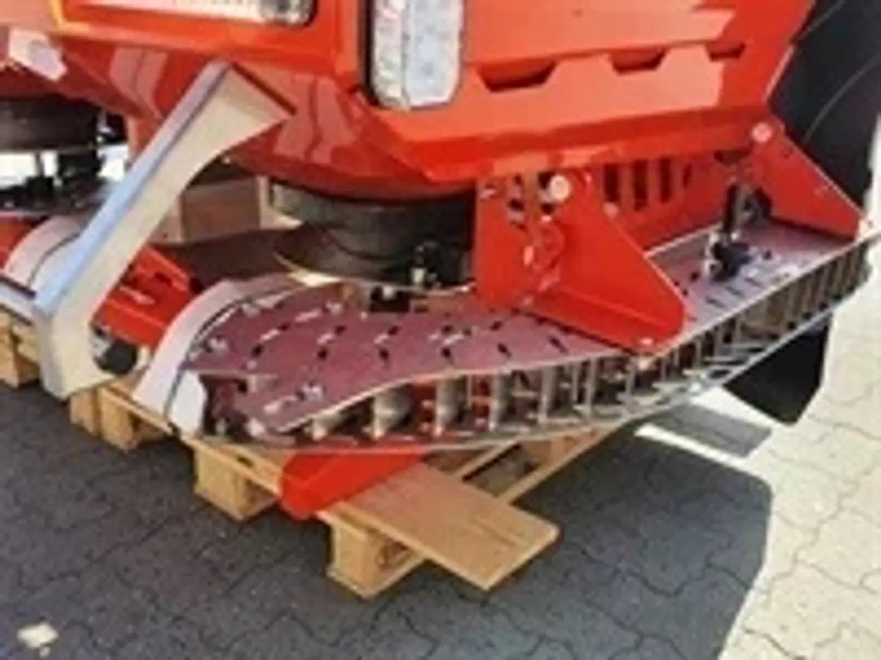 Billede 3 - Gaspardo PRIMO EW ISOTRONIC 320