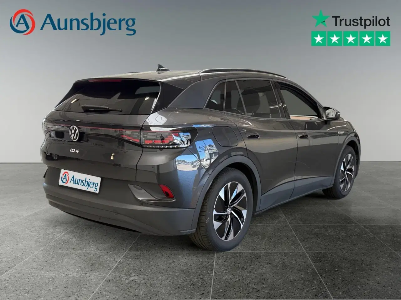 Billede 2 - VW ID.4 77 Business Performance