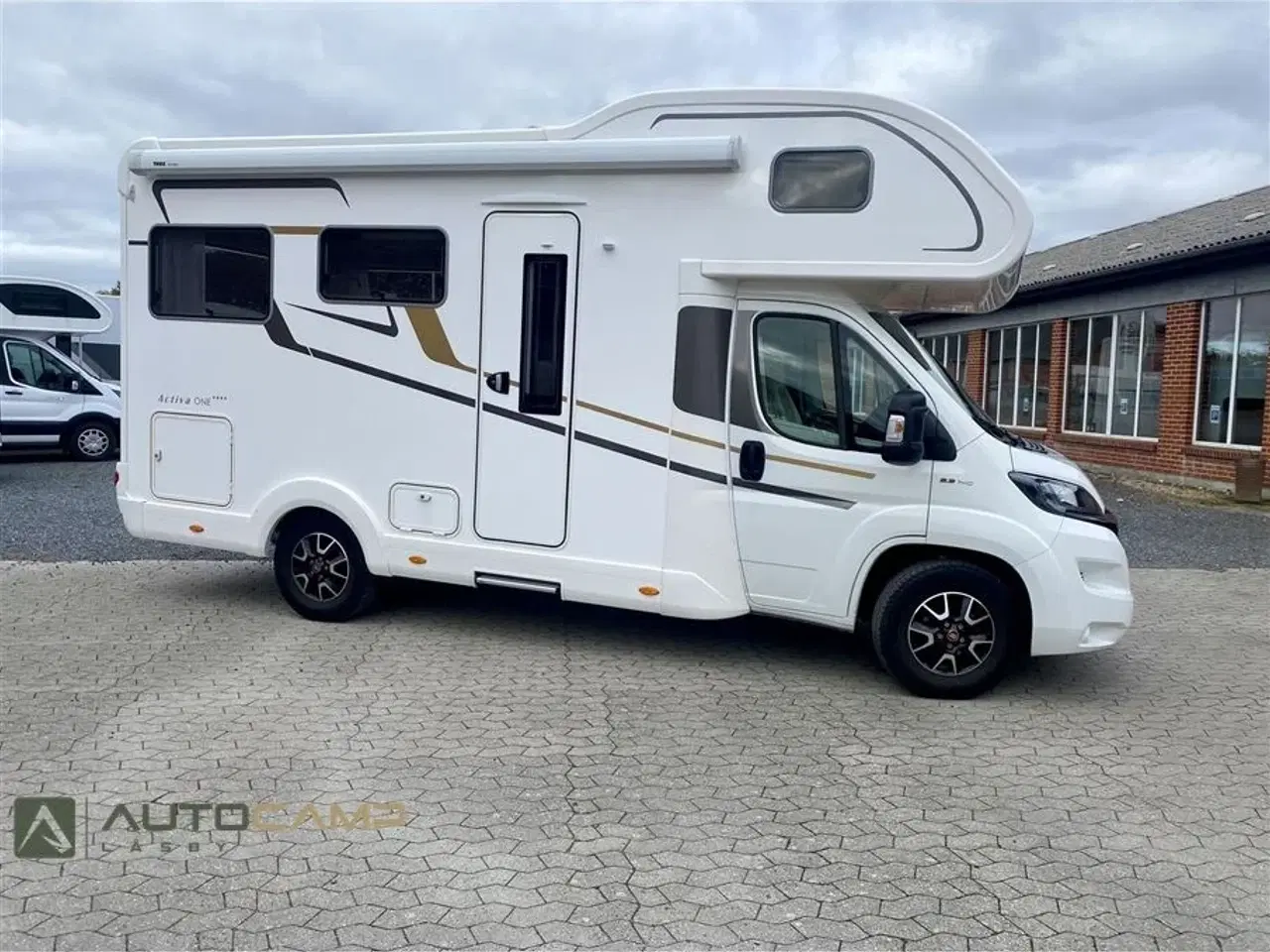 Billede 14 - 2022 - Euramobil Activa One 650 HS