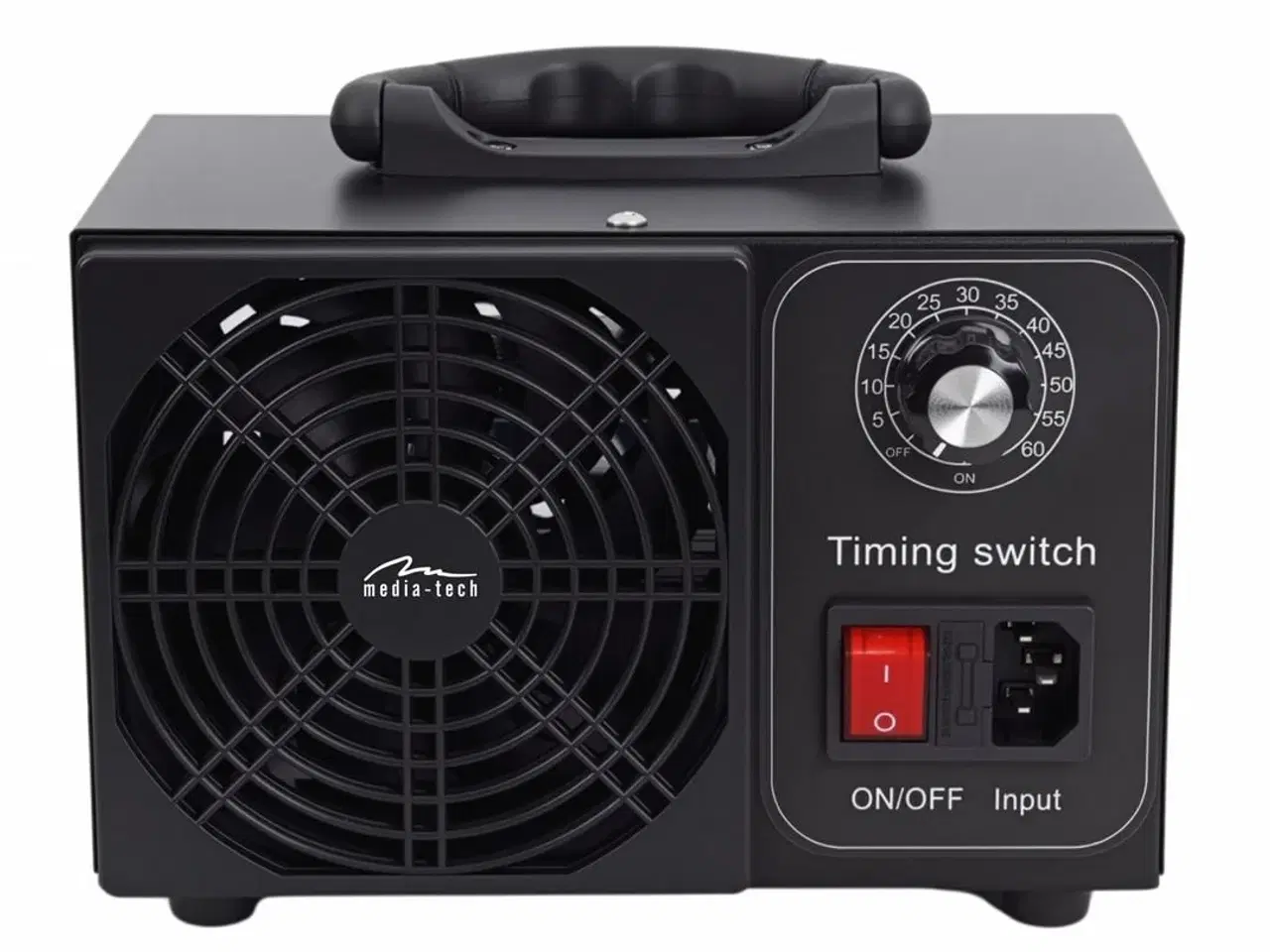 Billede 2 - Media‑Tech MT6540 ozongenerator – luftdesinfektion og luftrenser