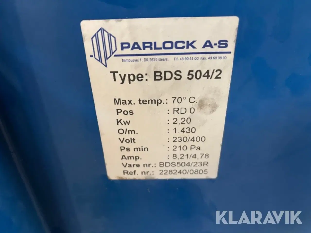 Billede 11 - Korn blæser 3 styk