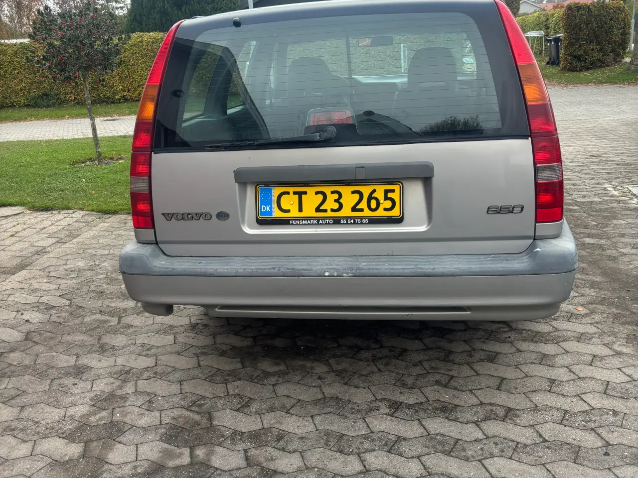 Billede 2 - Volvo 850  2.5 kun 2300 i afgift om året