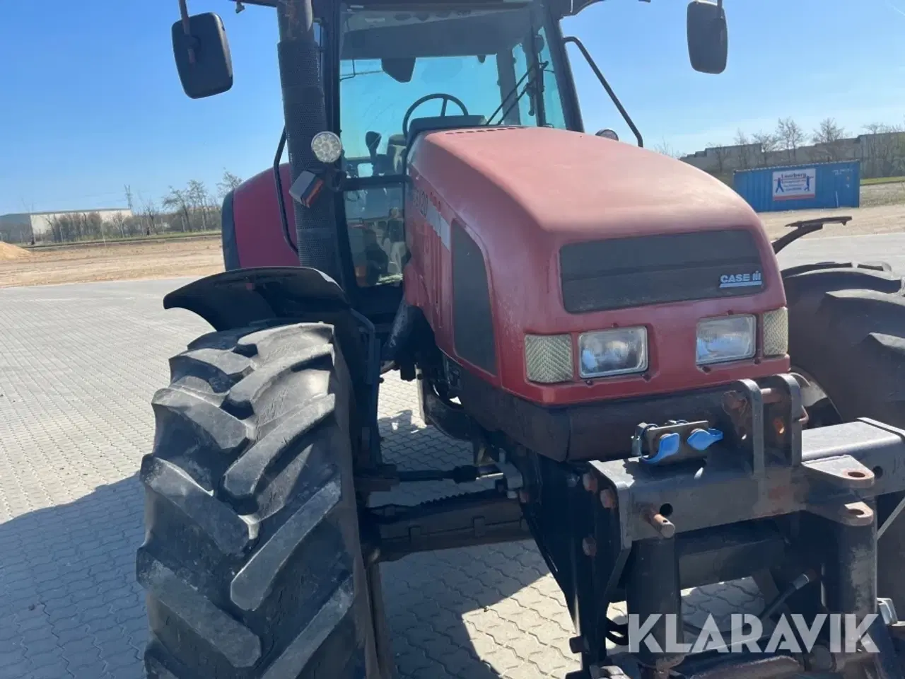 Billede 10 - Traktor Case CS120