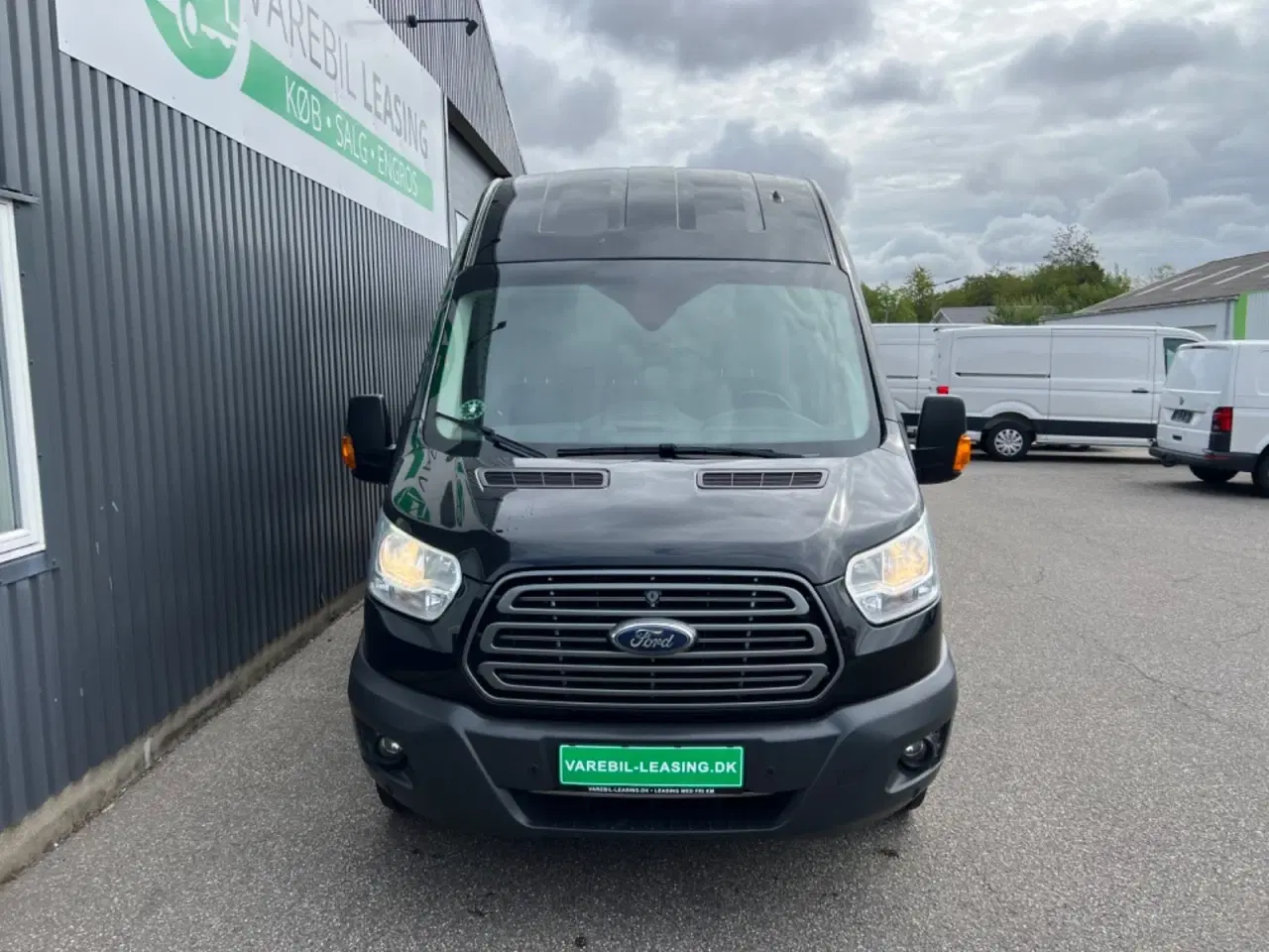 Billede 3 - Ford Transit 350 L4 Van 2,0 TDCi 170 Trend H3 RWD